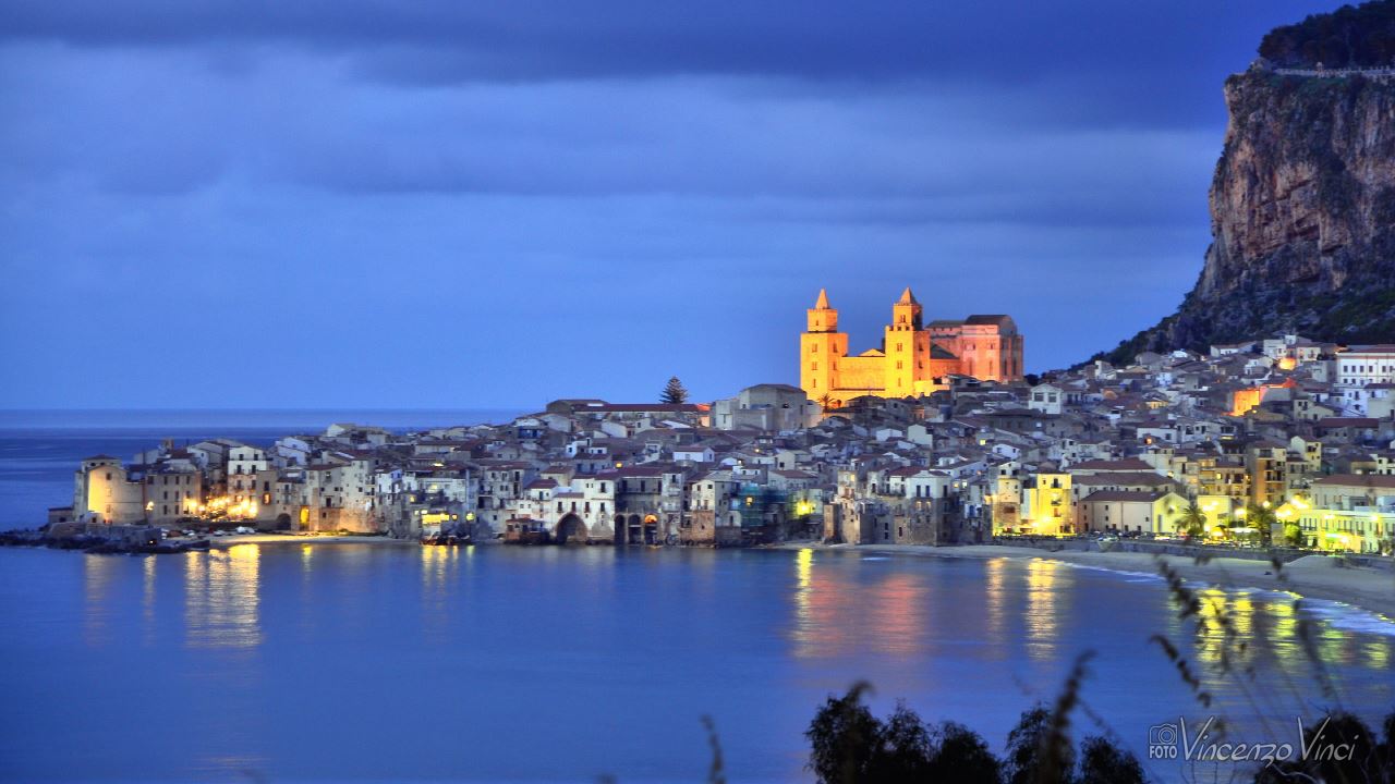Location, Events and Activities: Residence - Fontana Barone - Cefalù